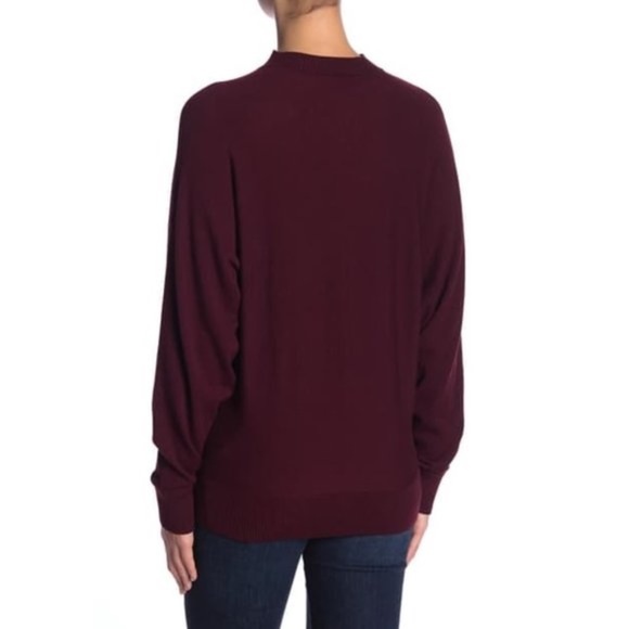 Splendid Choker Neck Pullover - Picture 2 of 5